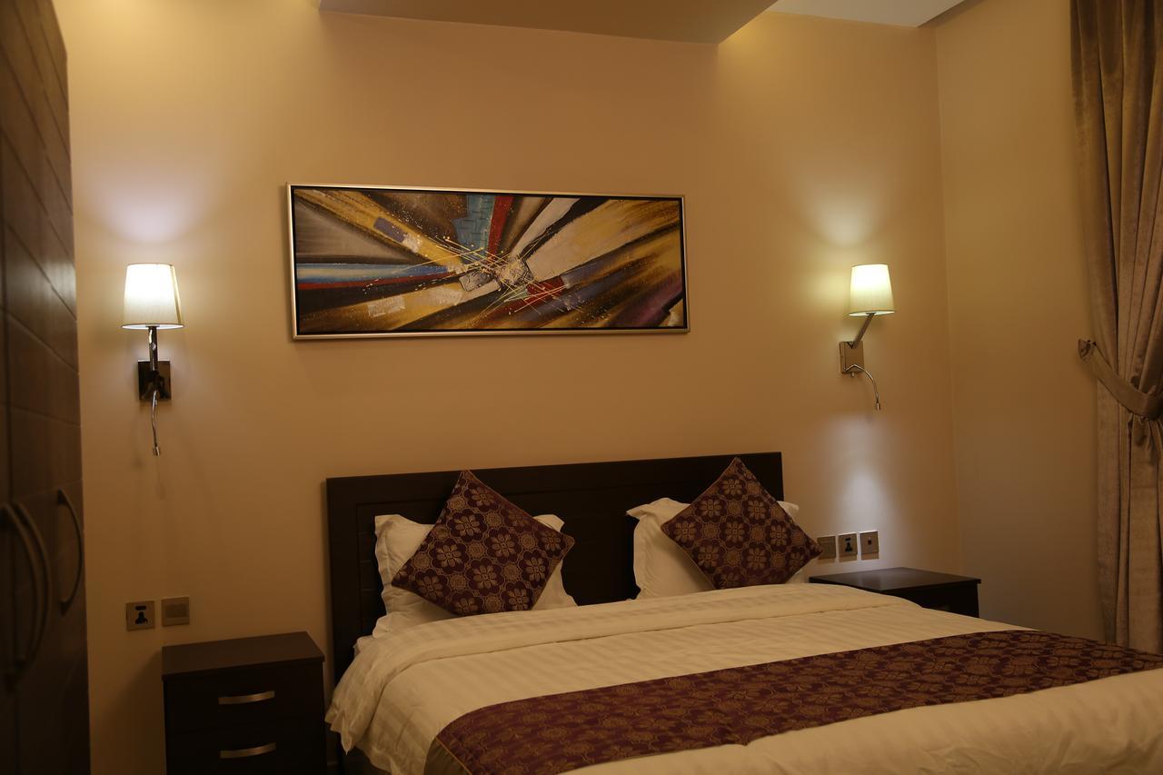 Dar Hashim Hotel Apartments - Al Morouj Riad Exterior foto